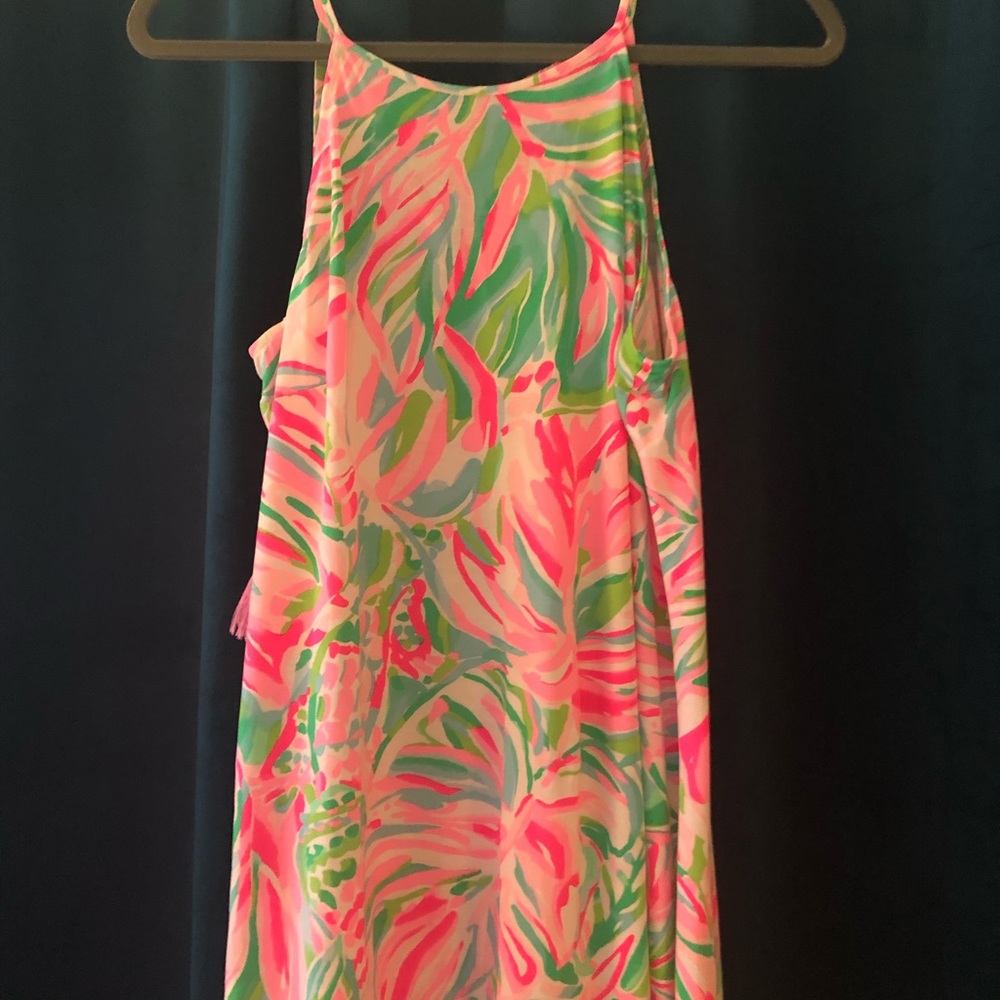 Lilly Pulitzer  Rare Margot maxi Medium